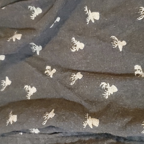 Green button down - Picture 2 of 2